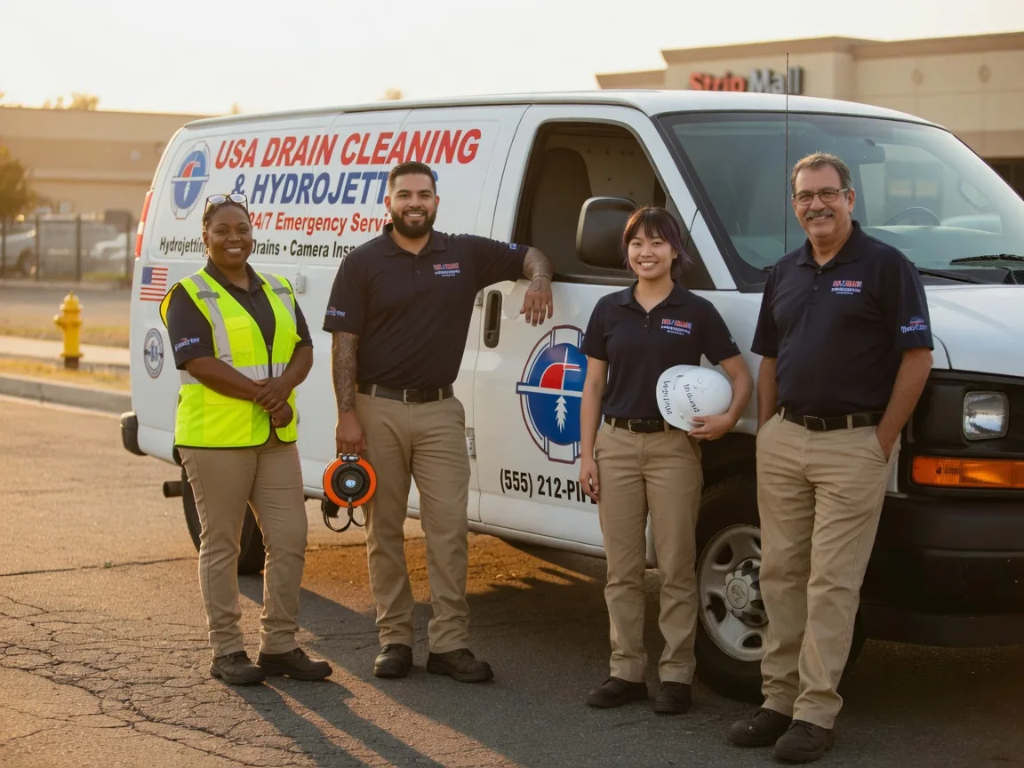 Drain Cleaning company in Des Arc, AR