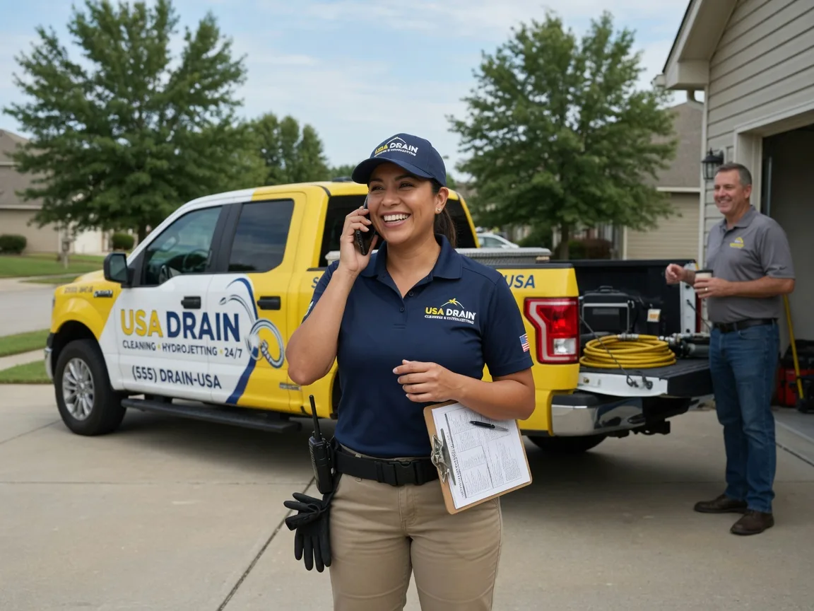 Drain Cleaning Des Arc, AR FAQs